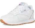 Кроссовки Reebok Classic Leather для детей с кожаным верхом и резиновой подошвой