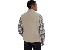 Reversible жилет Johnston & Murphy из искусственной замши