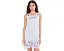 Льняное трикотажное платье Chevron Tank Dress от Johnny Was