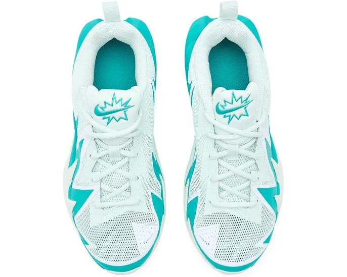 Баскетбольные кроссовки Nike S.T Dynamite с цепкой подошвой