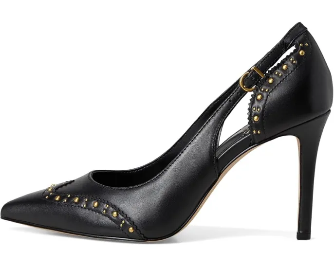 Туфли Hally с вырезами и декоративными шипами на каблуке Vince Camuto