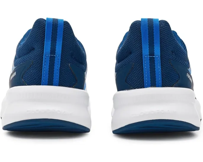 Детские кроссовки adidas Fortarun 4.0 с промежуточной подошвой Cloudfoam