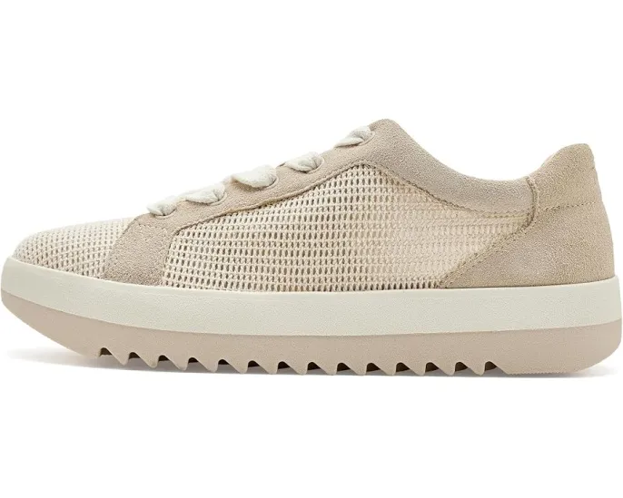 Кроссовки TOMS Rea с сетчатым верхом и платформенной подошвой