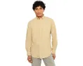 Классическая рубашка Classic Fit Long Sleeve Oxford Polo Ralph Lauren с длинным рукавом