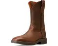 Ковбойские ботинки Ariat Ridgeback Rambler с квадратным носком и пеной FLX