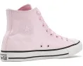 Converse Chuck Taylor All Star высокие кроссовки из мягкой персиковой канвы