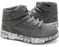 Детские кроссовки Puma Rebound Layup Mid с липучкой