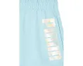 Шорты Puma Summer Daze из французского флиса для детей