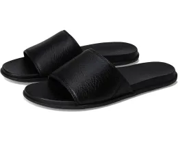 Кожаные сланцы OluKai 'Olali Slide с поддержкой свода стопы