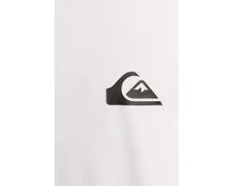Quiksilver Худи Everyday Hooded Surf Tee из переработанного полиэстера с защитой от солнца