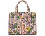 Сумка Brahmin Cami из кожи с регулируемым ремнём