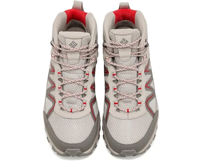 Туристические кроссовки Columbia Peakfreak Rush Mid Outdry с защитой от влаги для походов