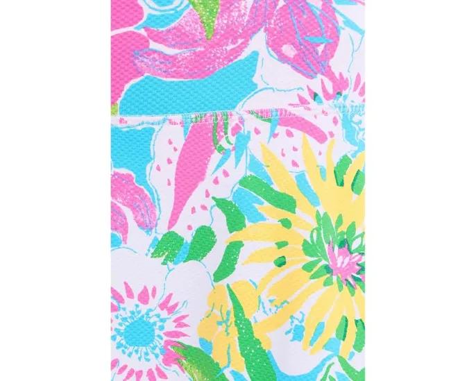 Юбка-шорты Lilly Pulitzer Aila Skort с защитой UPF 50+ и встроенными шортами