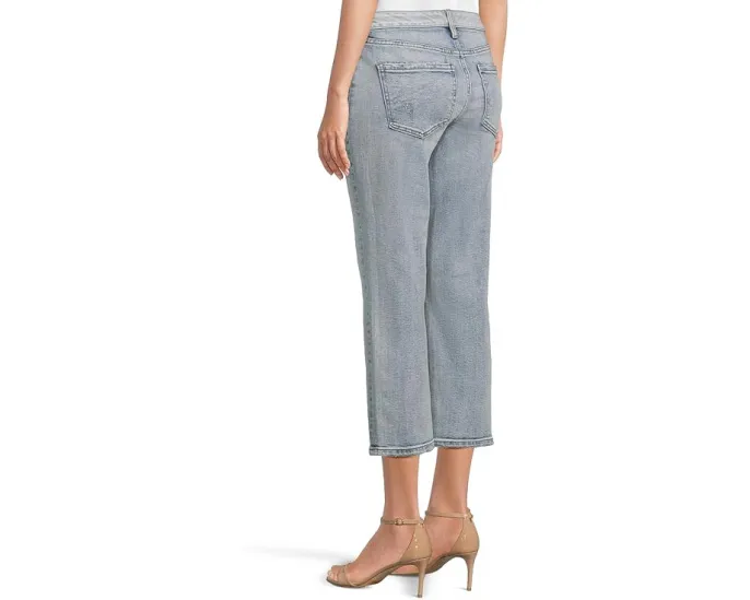 Джинсы Liv Mid Rise Blocked Non-Skinny Skinny 26" Liverpool Los Angeles