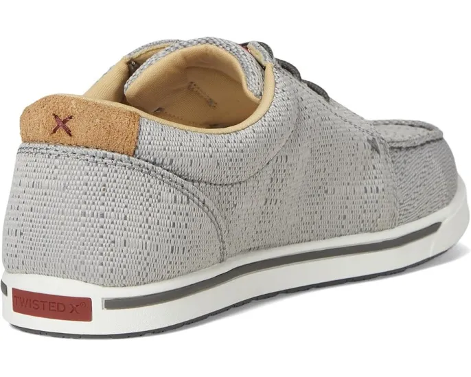 Рабочие кроссовки Twisted X Work Kicks с композитным защитным мыском