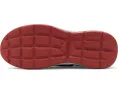 SKECHERS Troutt Davey слипоны на шнурках-резинках с памятью формы