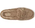 Тапочки MIA MLE-Cocoa с искусственным мехом и анатомической стелькой