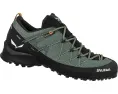 Кроссовки SALEWA Wildfire 2 с кожаным верхом и синтетической подошвой