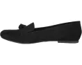 Балетки Marci Flat из искусственной замши с мягкой стелькой и узлом на мыске