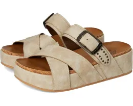 Сандалии на платформе Blowfish Iris с декоративной пряжкой