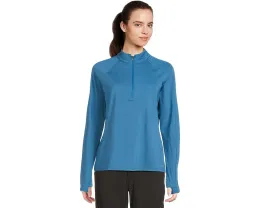 Толстовка L.L.Bean Access Trail с молнией на четверть и защитой UPF 50+