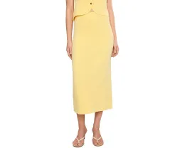 Юбка миди Lucia Knit от 525 america трикотажная
