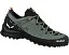 Кроссовки SALEWA Wildfire 2 с кожаным верхом и синтетической подошвой