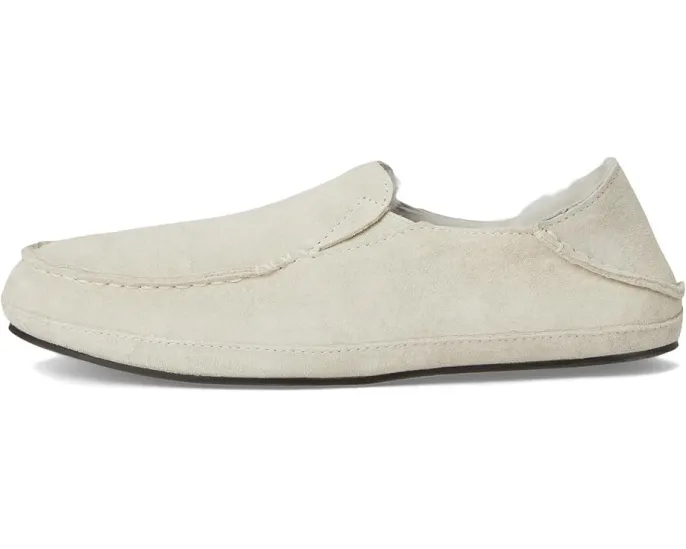 Тапочки OluKai Nohea с подкладкой из овчины и стелькой EverFit