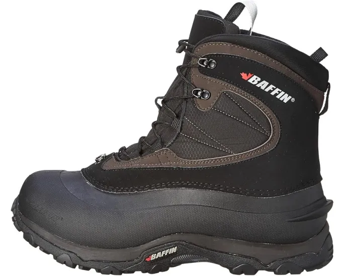 Зимние ботинки Baffin Yoho с системой Active Fit и подошвой Polar Rubber
