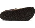 Сандалии Birkenstock Gizeh Oiled Leather с анатомической стелькой из пробки