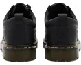 Ботинки Dr. Martens Lowell из кожи Crazy Horse черные
