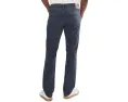 Джинсы Paige Federal Slim Straight из ткани Transcend в серо-голубом оттенке