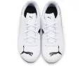 Детские футбольные бутсы PUMA Attacanto для твердых и искусственных покрытий с искусственной кожей