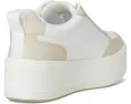 Кроссовки Keds Skyler II Lace-Up на платформе 3.81 см с перфорацией и кожанным верхом