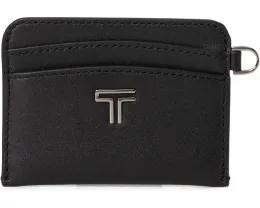 Картхолдер Tumi Card Case с логотипом и D-образным кольцом