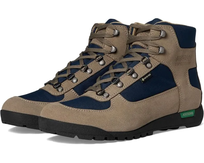 Ботинки Asolo Supertrek GTX с мембраной GORE-TEX и подошвой Sigma