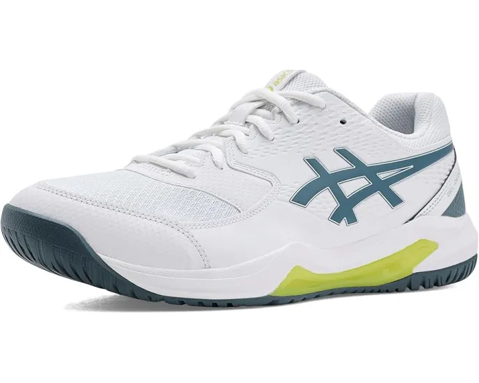 Теннисные кроссовки ASICS Gel-Dedicate 8 Wide с поддержкой TRUSSTIC и FLYTEFOAM