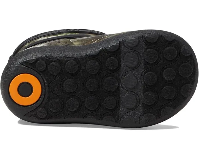 Детские резиновые сапоги Bogs Skipper II Camo с камуфляжным принтом