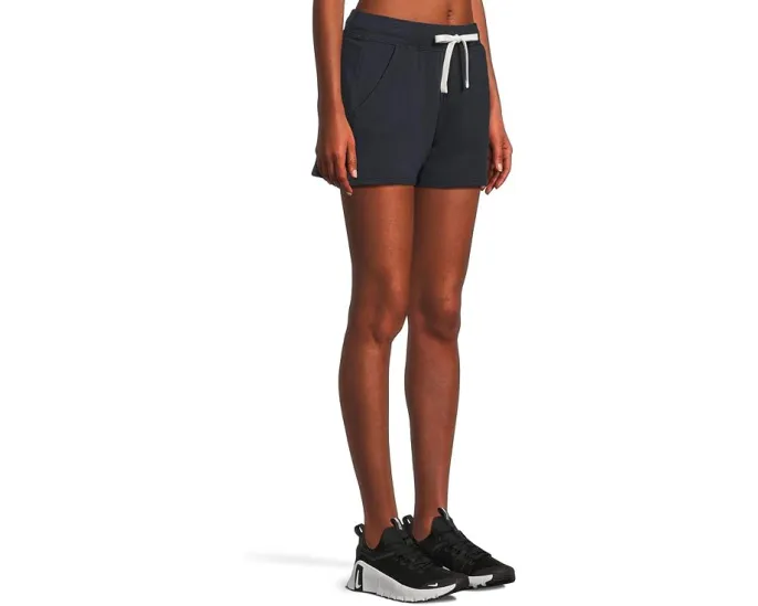 Шорты Splits59 Reena Sweatshorts из мягкого флиса Modal с эластичным поясом