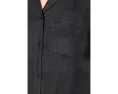 Льняная рубашка Linen Short Sleeve Camp Shirt от Lauren Ralph Lauren