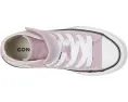 Кроссовки Converse Kids Chuck Taylor All Star Easy On на шнуровке с регулируемым ремешком