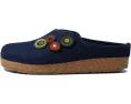 Haflinger Chloe домашние тапочки из шерстяного войлока с пробковой подошвой