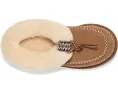 Тапочки UGG Tasman Alpine с воротником из овчины