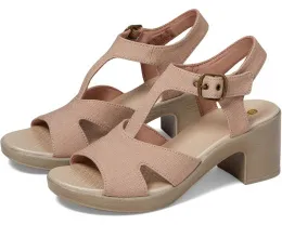 Босоножки Bzees Everly Strappy на блочном каблуке с технологией Cloud