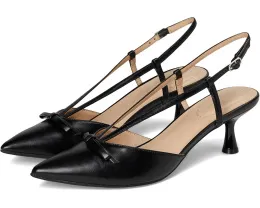 Туфли-лодочки Bandolino Macruz с острым носком и бантом на устойчивом каблуке