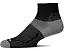 Носки Smartwool Bike Zero Cushion Ankle с цветными блоками и средней амортизацией