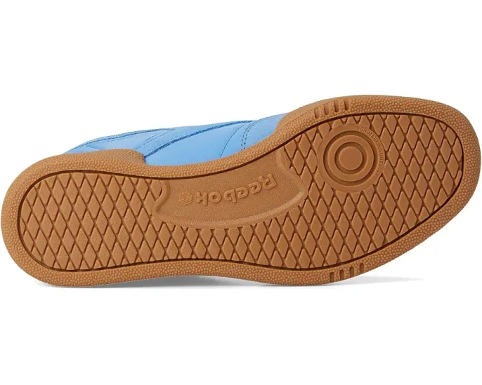 Кроссовки Reebok Lifestyle Club C 85 с тисненым кожаным верхом