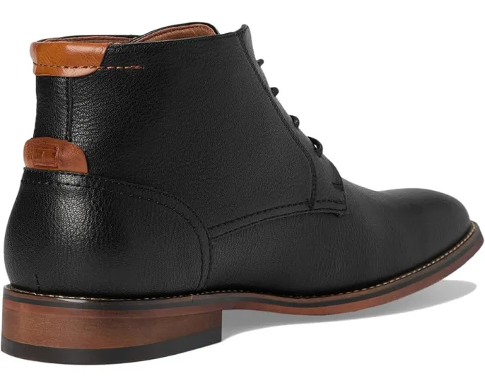 Ботинки Bage от Tommy Hilfiger в стиле чакка со стелькой из пены с памятью