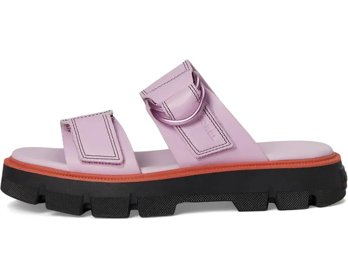 Сандалии SOREL Rein CB с регулируемым ремешком на липучке и стелькой из плюшевого EVA