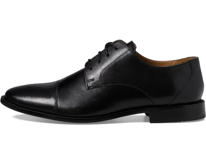 Оксфорды Florsheim Montinaro Cap Toe с мыском и стелькой из пены с эффектом памяти